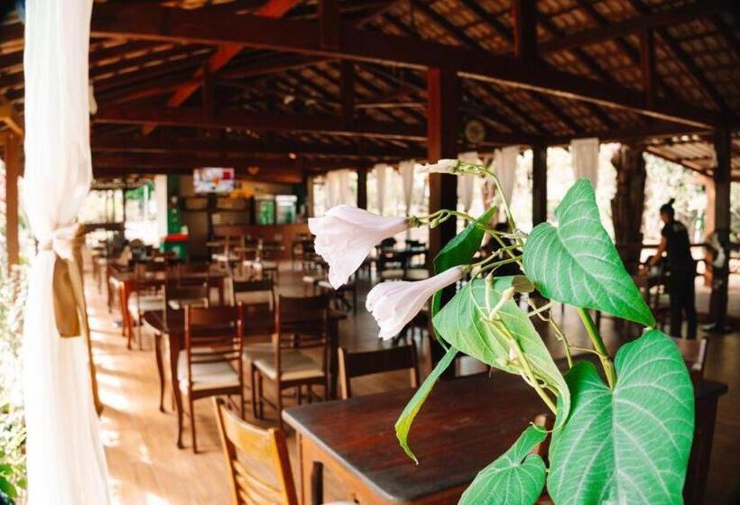 ペンション Amazônia Parksuítes