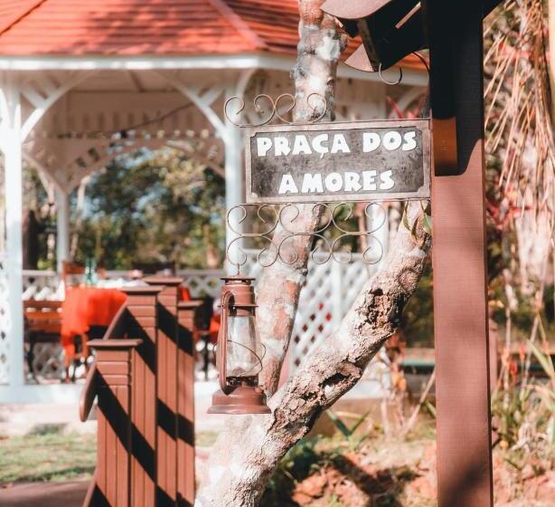 ペンション Amazônia Parksuítes