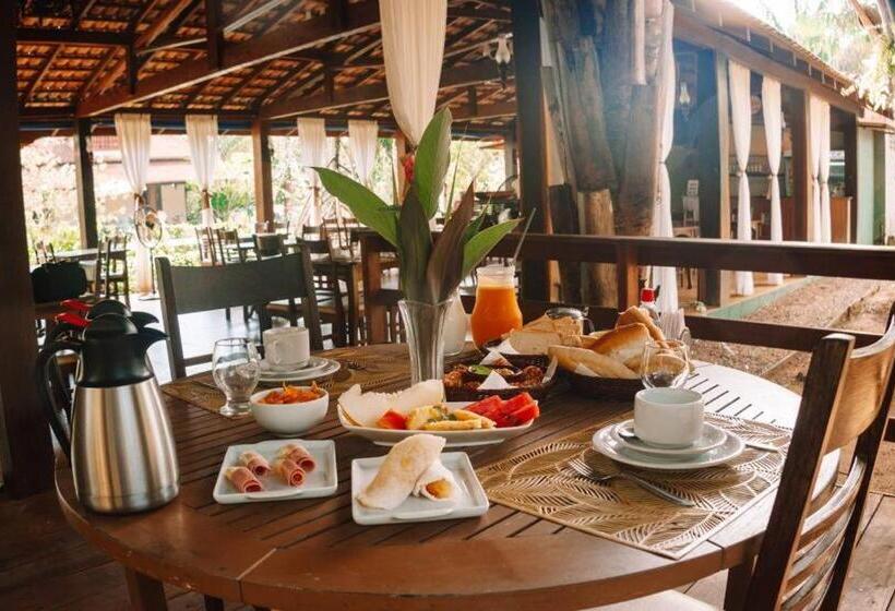 ペンション Amazônia Parksuítes