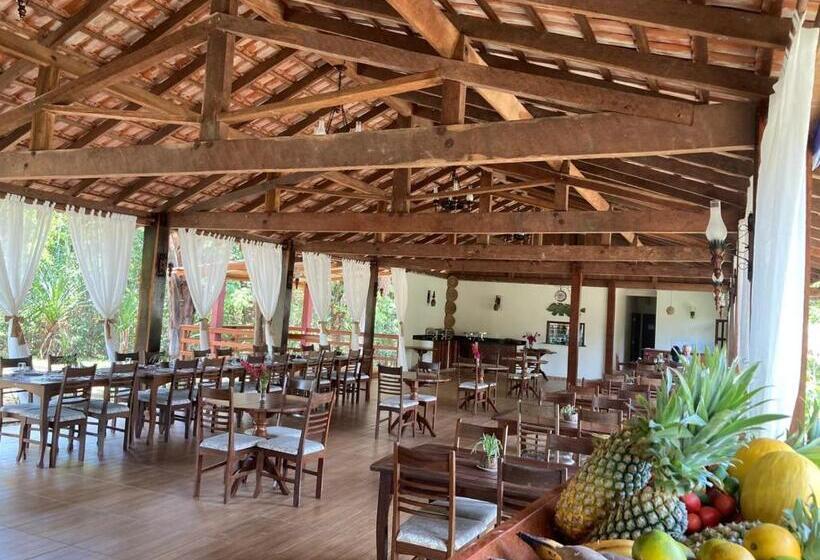 ペンション Amazônia Parksuítes