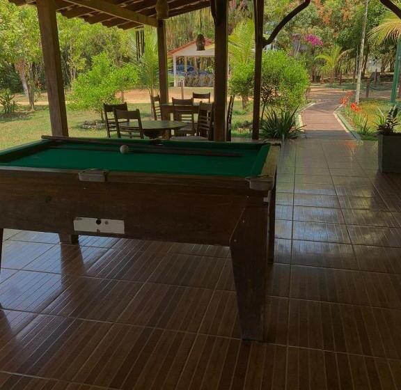 ペンション Amazônia Parksuítes