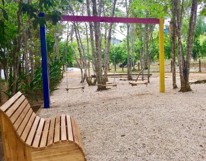 ペンション Amazônia Parksuítes