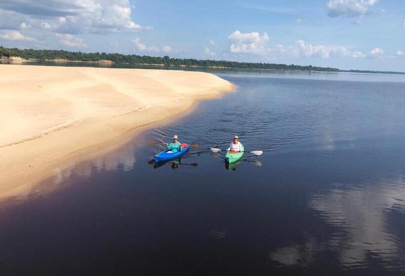 ペンション Amazônia Parksuítes