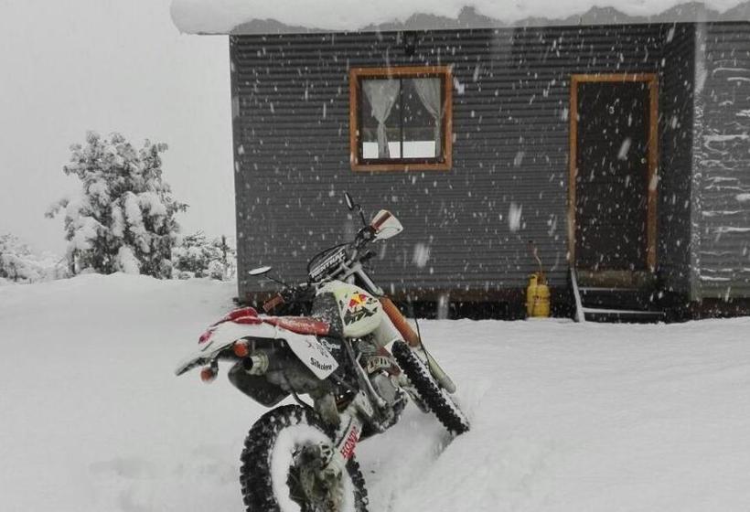 펜션 Cabañas Lomas Del Salto