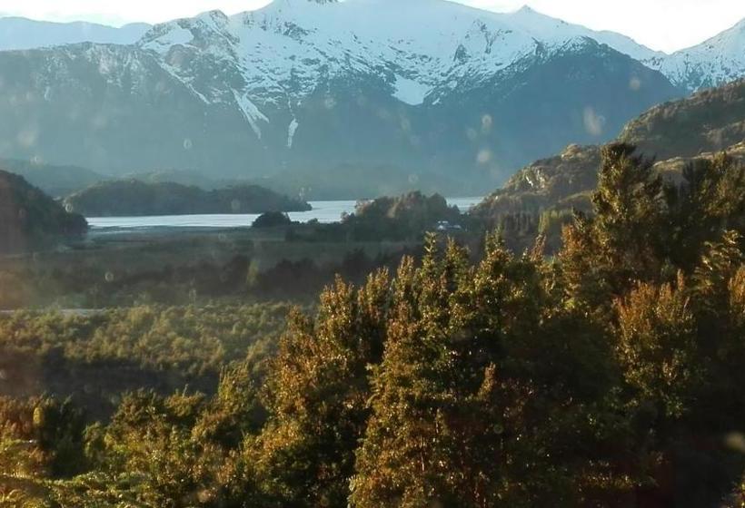 펜션 Cabañas Lomas Del Salto