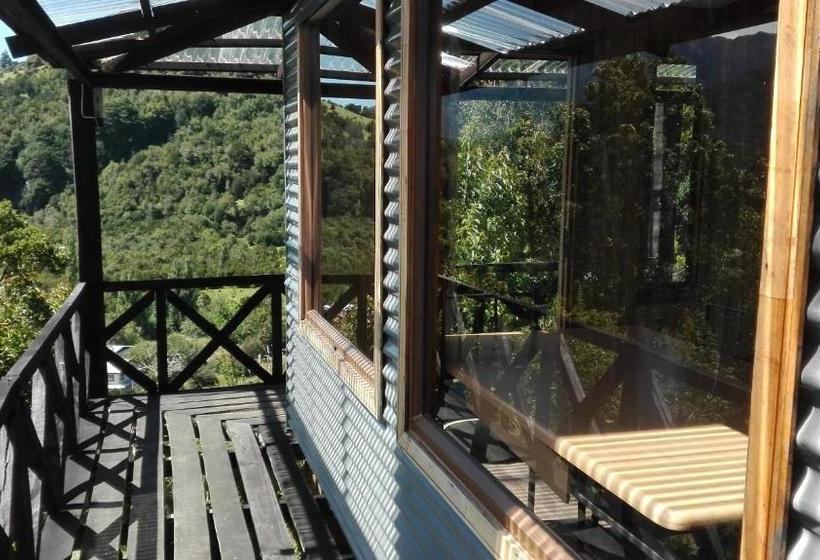 펜션 Cabañas Lomas Del Salto