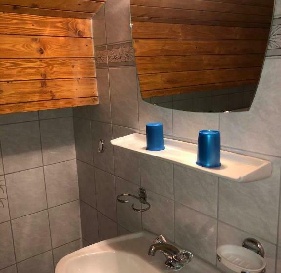 بنسيون Garni Appartement Collina