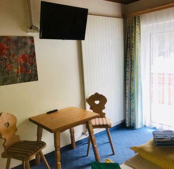 بنسيون Garni Appartement Collina