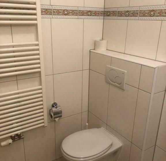 بنسيون Garni Appartement Collina