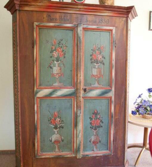 بنسيون Garni Appartement Collina