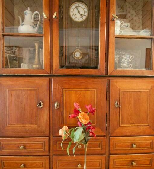 بنسيون Garni Appartement Collina