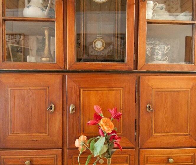 بنسيون Garni Appartement Collina