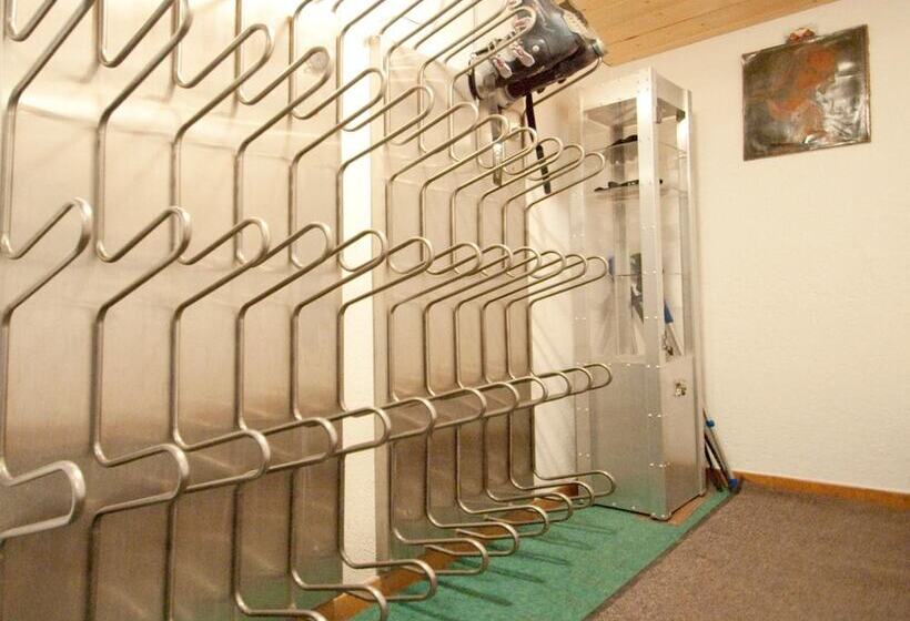 بنسيون Garni Appartement Collina