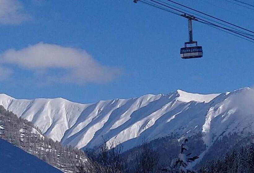 بنسيون Garni Appartement Collina