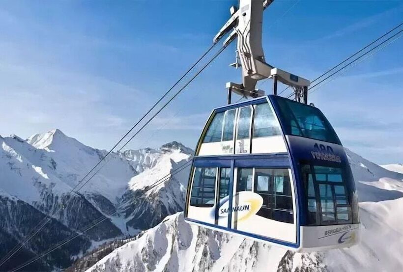 بنسيون Garni Appartement Collina