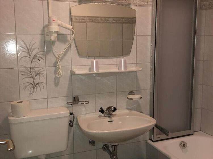 بنسيون Garni Appartement Collina