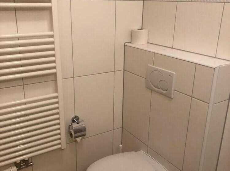 بنسيون Garni Appartement Collina