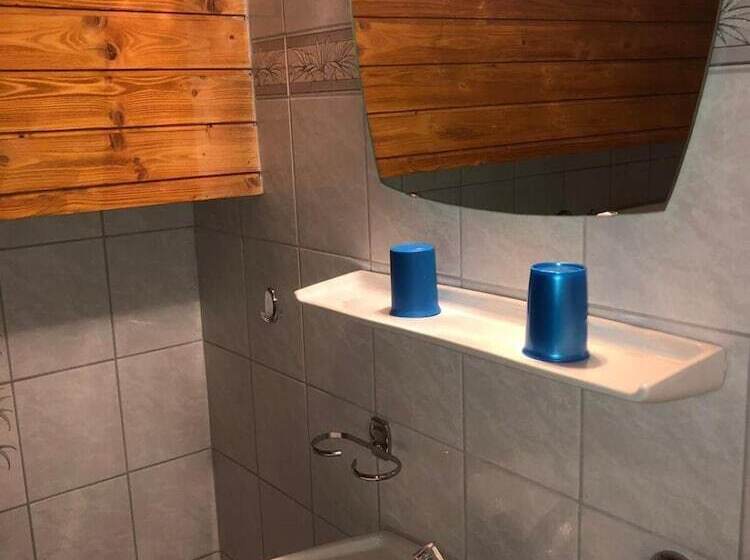 بنسيون Garni Appartement Collina