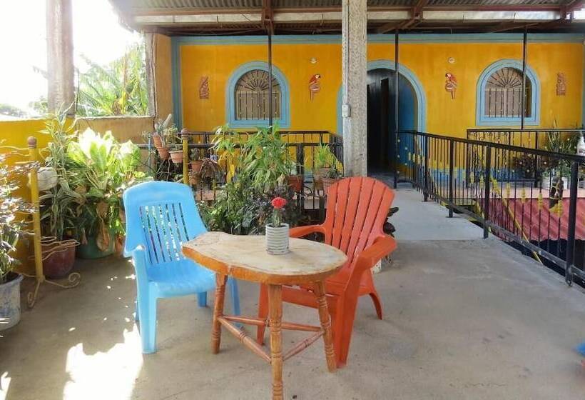 پانسیون Hostal Siero