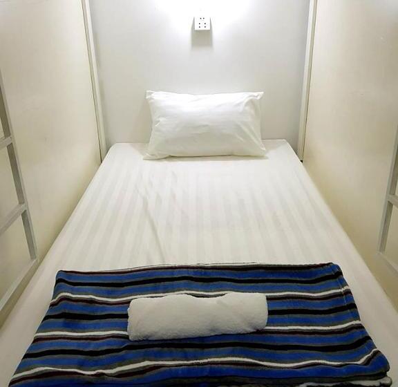 膳宿费 Lucky Hostel