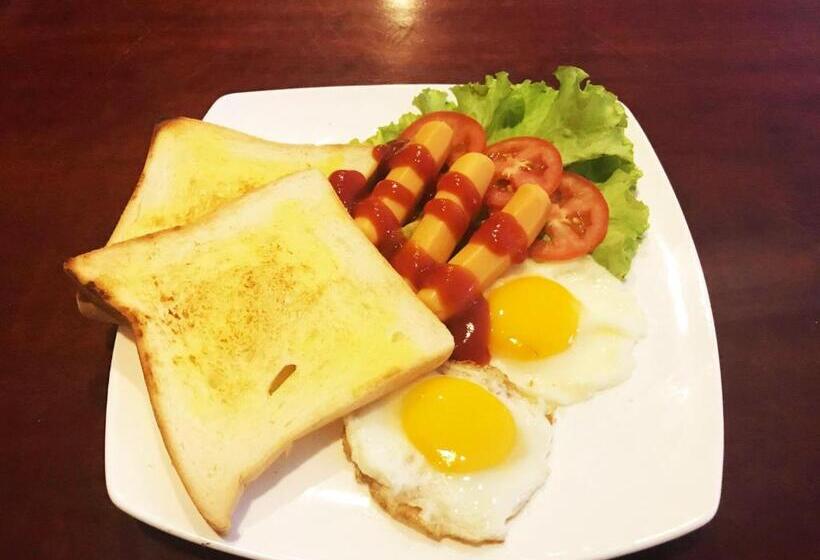 膳宿费 Lucky Hostel