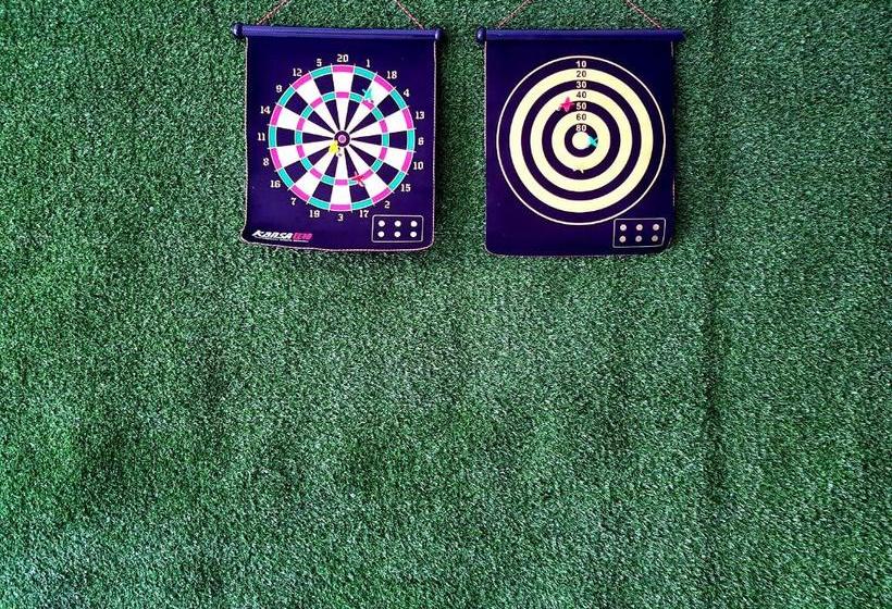 膳宿费 Lucky Hostel