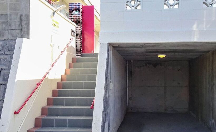 פנסיון Minshuku Itoman Bettei Goyukkuri