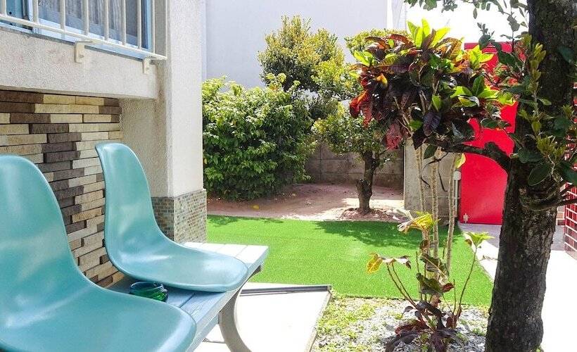 פנסיון Minshuku Itoman Bettei Goyukkuri