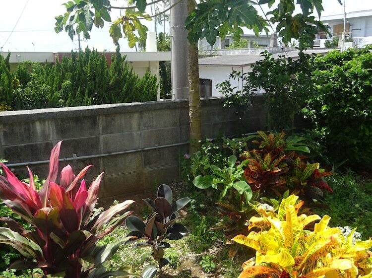 פנסיון Minshuku Itoman Bettei Goyukkuri