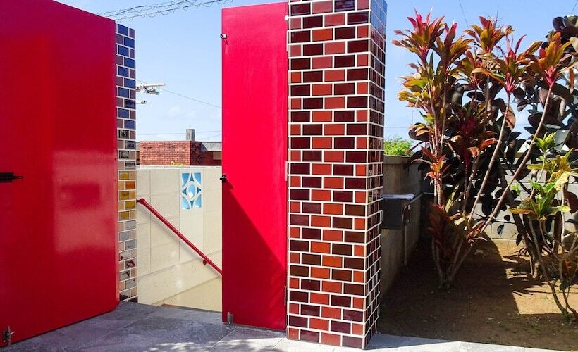 פנסיון Minshuku Itoman Bettei Goyukkuri