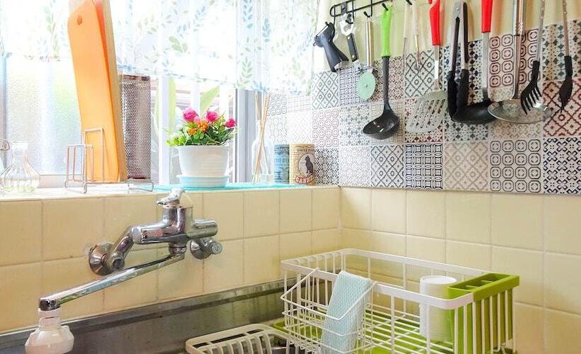 פנסיון Minshuku Itoman Bettei Goyukkuri