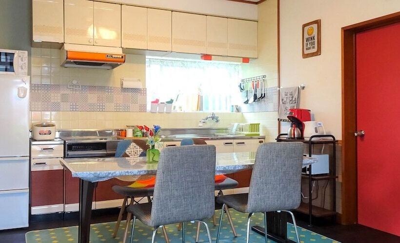 פנסיון Minshuku Itoman Bettei Goyukkuri