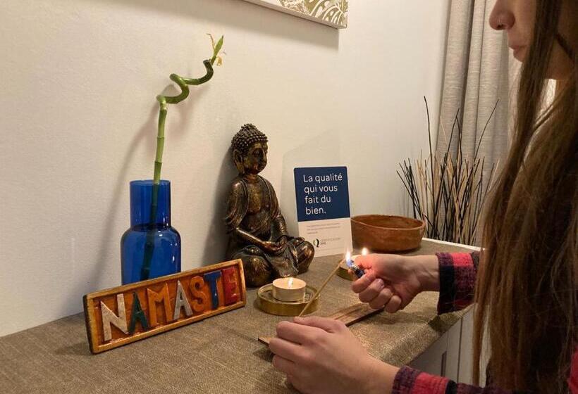 펜션 Namasté Ayurveda & Benessere