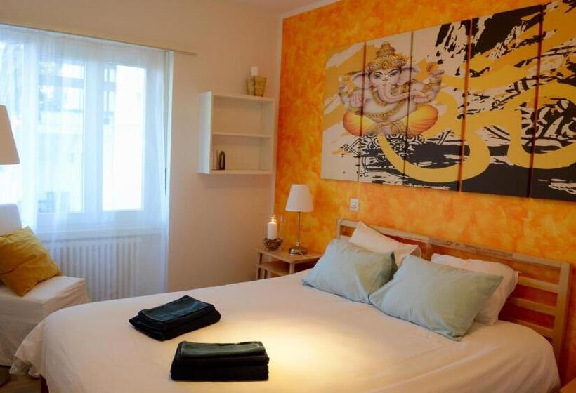 펜션 Namasté Ayurveda & Benessere