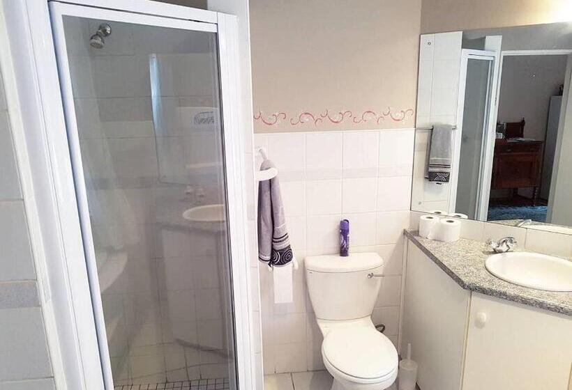 پانسیون Oudtshoorn Guest House