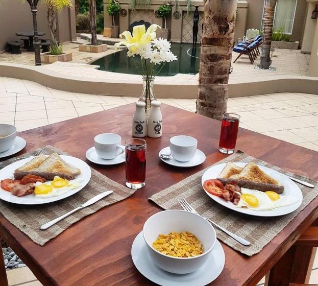 پانسیون Oudtshoorn Guest House