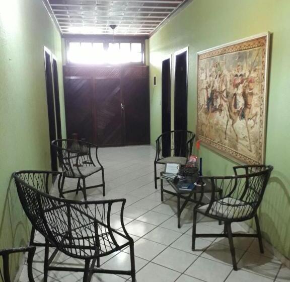 Пансион Pousada Casa D` Guio