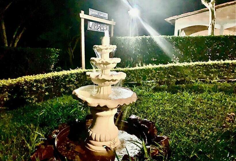 פנסיון Pousada Lakshmi