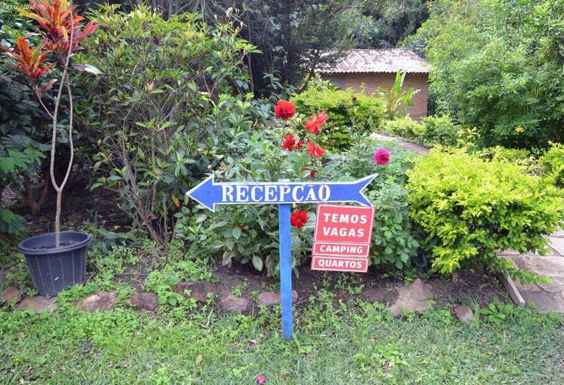 פנסיון Pousada Lakshmi