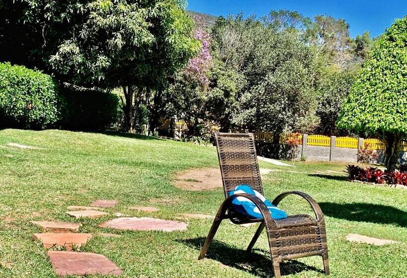 פנסיון Pousada Lakshmi