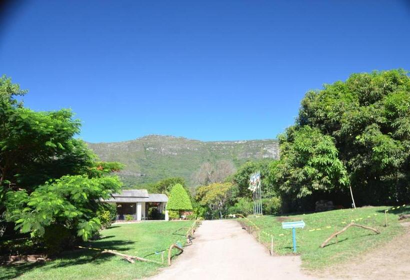 פנסיון Pousada Lakshmi