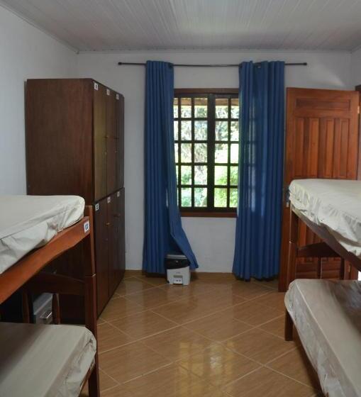 פנסיון Pousada Lakshmi