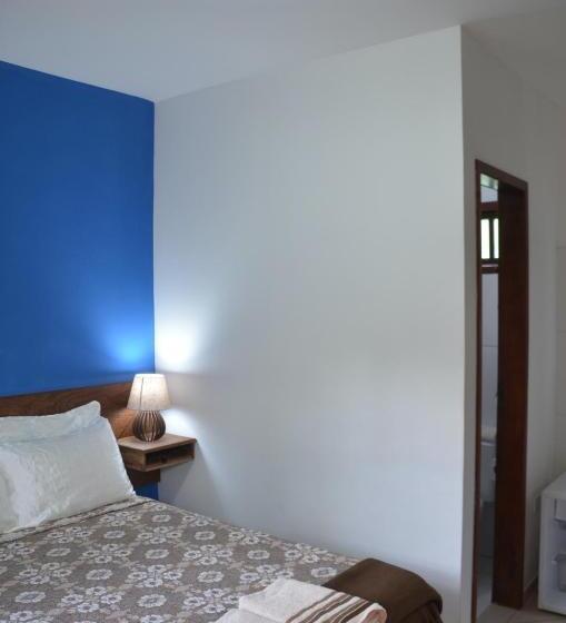 פנסיון Pousada Lakshmi