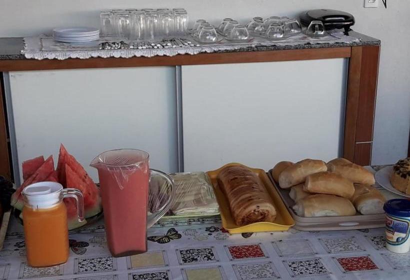 פנסיון Pousada Lunar