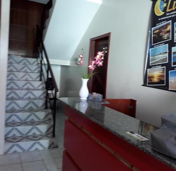 פנסיון Pousada Lunar