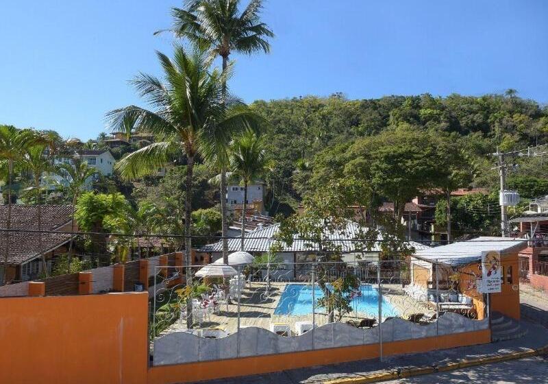 펜션 Recanto Das Carpas