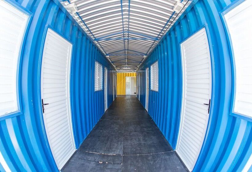 Пансион Residencial Villa Container