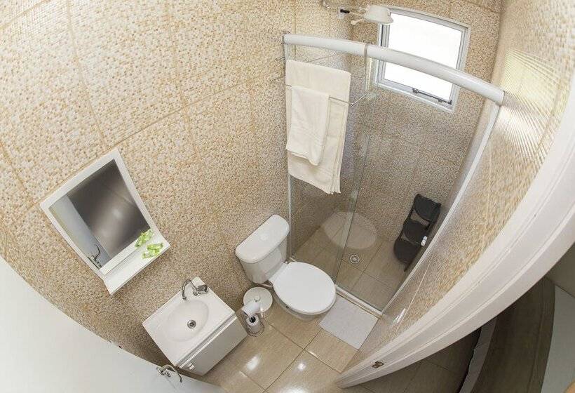 Пансион Residencial Villa Container