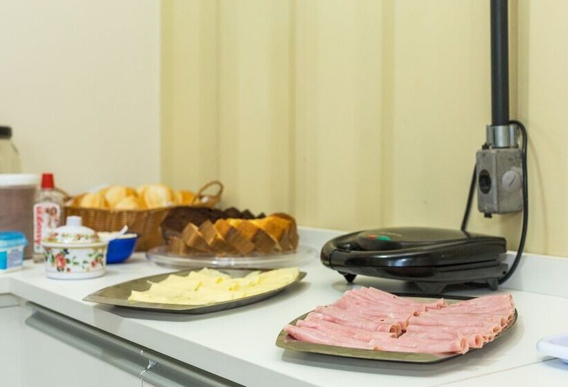 Пансион Residencial Villa Container