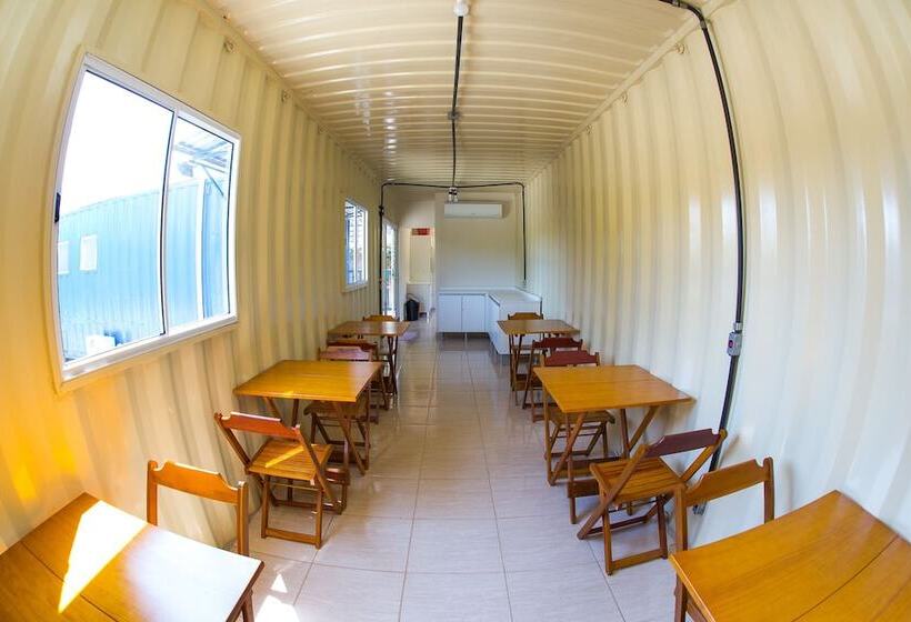 Пансион Residencial Villa Container